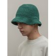 画像3: HAND KNIT BUCKET HAT