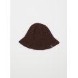 画像10: HAND KNIT BUCKET HAT