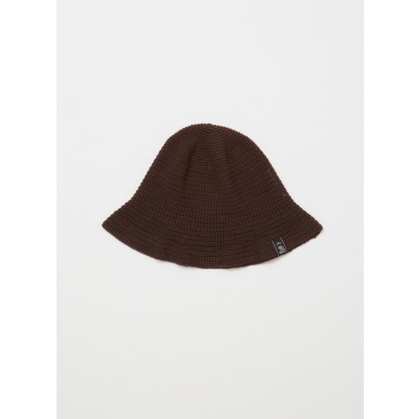 画像10: HAND KNIT BUCKET HAT