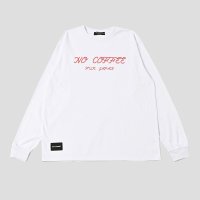 ロゴプリンントL/S TEE