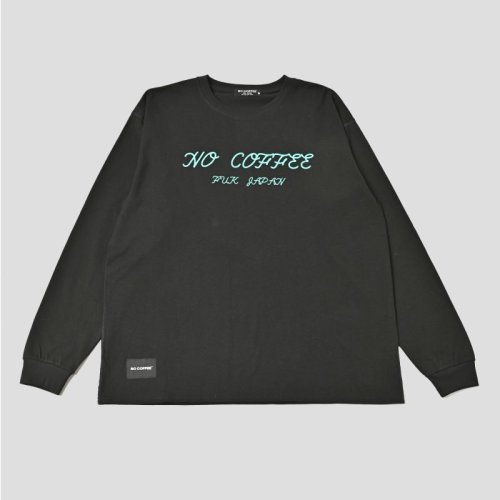 他の写真2: ロゴプリンントL/S TEE