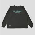 画像5: ロゴプリンントL/S TEE