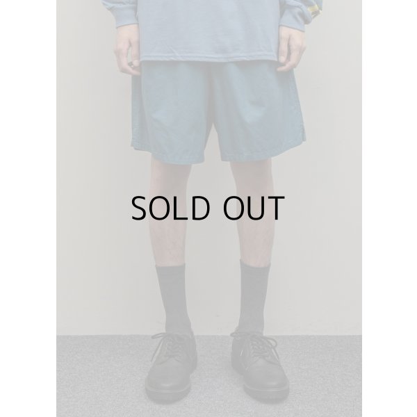 画像3: WASHED TWILL ELASTIC WAIST SHORT