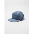 画像1: BAL/SUBLIME SUNBLOCK CAMP CAP (1)