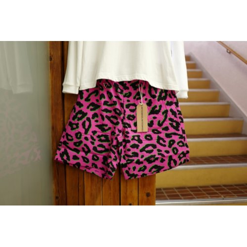 他の写真1: WHIZ 2023 S/S "LEOPARD SHORTS"