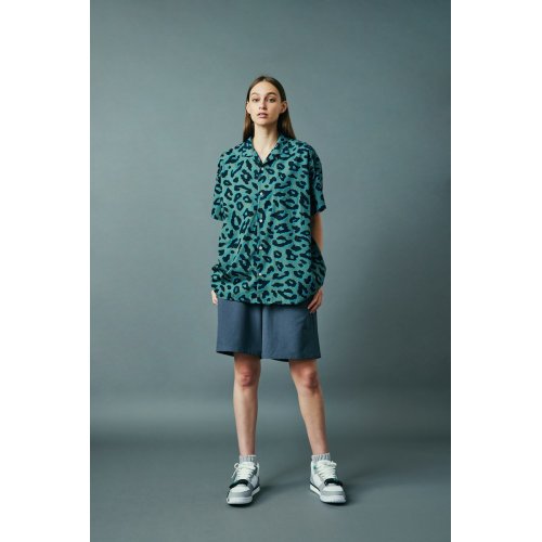 他の写真1: WHIZ 2023 S/S "LEOPARD SHIRT"