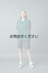 WHIZ 2023 S/S "LEOPARD SHIRT"