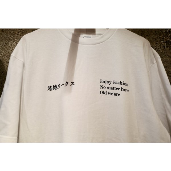 画像3: BW ENJOY T-SH