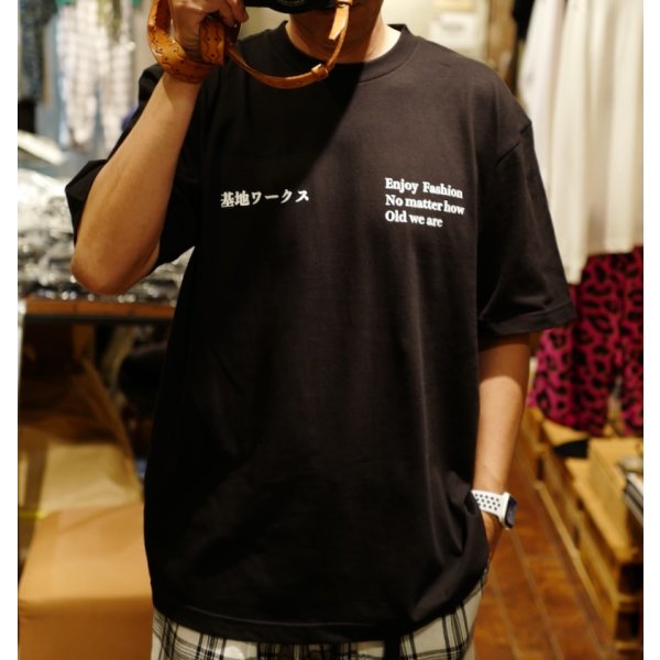 画像6: BW ENJOY T-SH