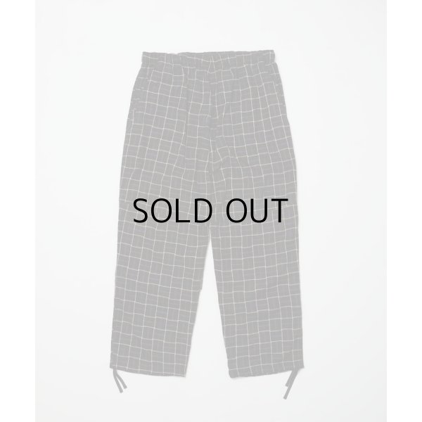 画像2: WIDE MOUNTAIN PANT (PLAID)