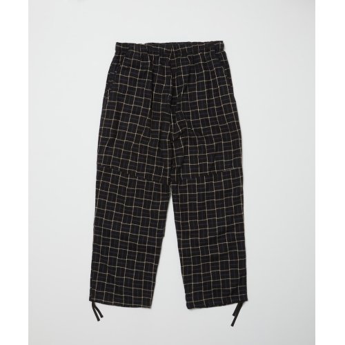 他の写真2: WIDE MOUNTAIN PANT (PLAID)