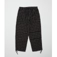 画像1: WIDE MOUNTAIN PANT (PLAID) (1)