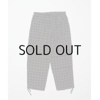 WIDE MOUNTAIN PANT (PLAID)