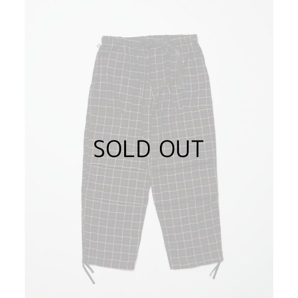 画像1: WIDE MOUNTAIN PANT (PLAID)