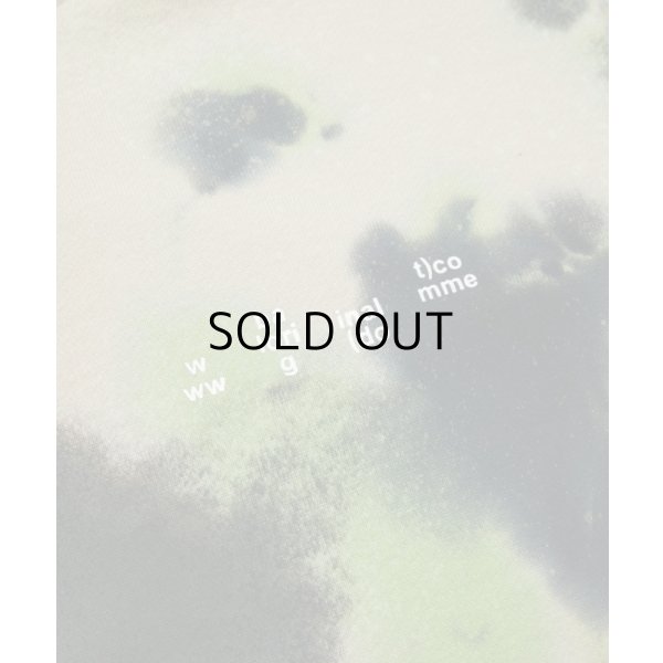 画像8: LOGO TIE DYE LS TEE