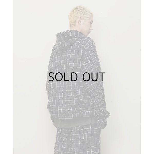 画像4: PULLOVER MEXICAN HOODED SHIRT(PLAID)