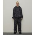 画像4: WIDE MOUNTAIN PANT (PLAID) (4)