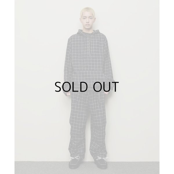 画像4: WIDE MOUNTAIN PANT (PLAID)