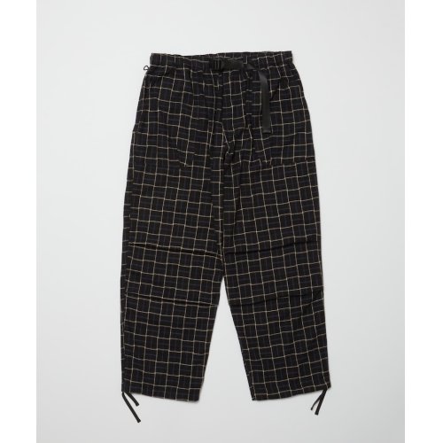 他の写真1: WIDE MOUNTAIN PANT (PLAID)