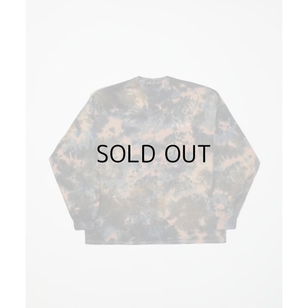 画像3: LOGO TIE DYE LS TEE