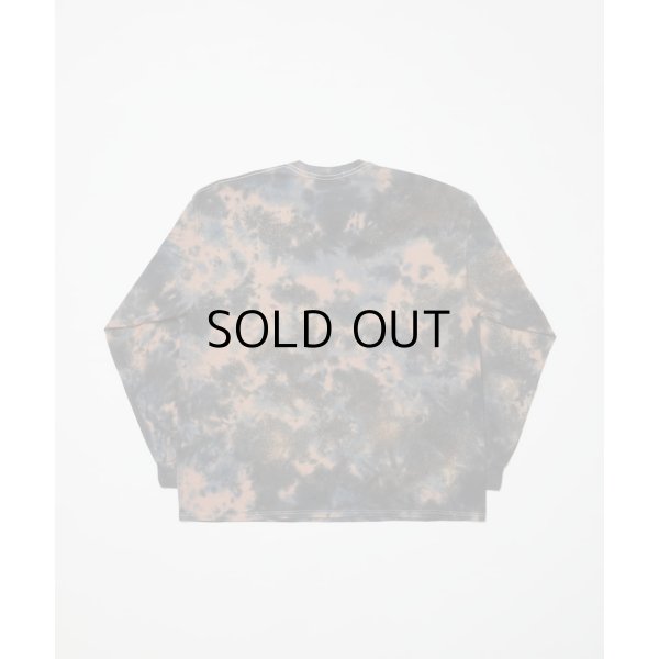 画像4: LOGO TIE DYE LS TEE