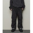 画像3: WIDE MOUNTAIN PANT (PLAID) (3)