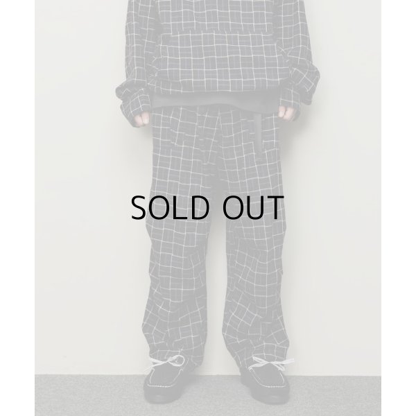 画像3: WIDE MOUNTAIN PANT (PLAID)