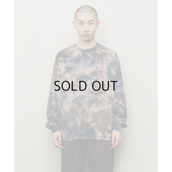 画像6: LOGO TIE DYE LS TEE