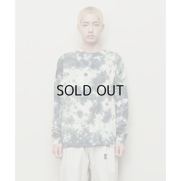 画像5: LOGO TIE DYE LS TEE