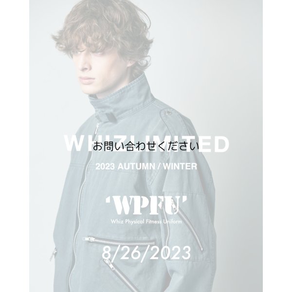 画像2: WHIZ 2023 A/W "REF JACKET"