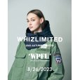 画像2: WHIZ 2023 A/W "FATIGUE JACKET (2)