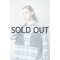 WHIZ 2023 A/W "CHECK SHIRT"