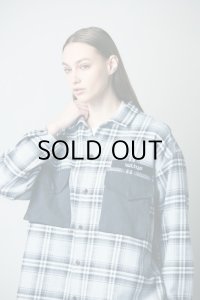 WHIZ 2023 A/W "CHECK SHIRT"