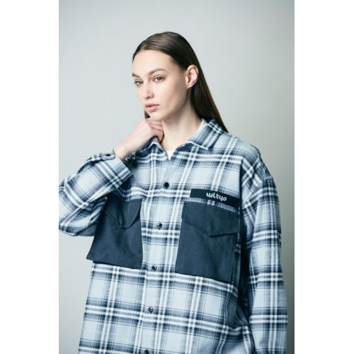 他の写真1: WHIZ 2023 A/W "CHECK SHIRT"