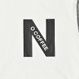 画像5: "N" ロゴプリント L/S Tee