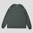 画像6: NC ロゴプリントL/S Tee