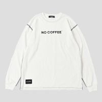 NC ロゴプリントL/S Tee