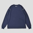 画像9: "N" ロゴプリント L/S Tee