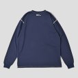 画像6: "N" ロゴプリント L/S Tee