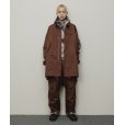 画像9: COTTON NYLON FISTTAIL COAT