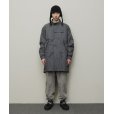 画像13: COTTON NYLON FISTTAIL COAT