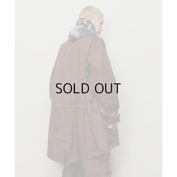 画像7: COTTON NYLON FISTTAIL COAT