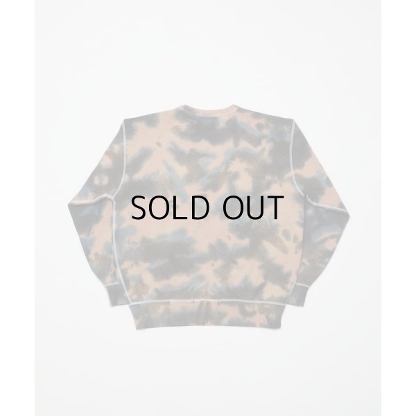 画像2: LOGO TIE DYE CREW