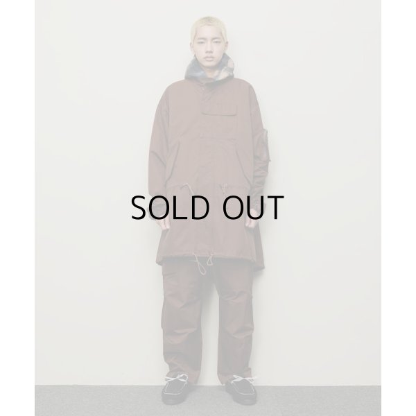 画像6: COTTON NYLON FISTTAIL COAT