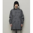 画像11: COTTON NYLON FISTTAIL COAT