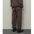 画像5: WASHED PANELED SWEATPANT (5)