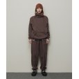 画像3: WASHED PANELED SWEATPANT (3)