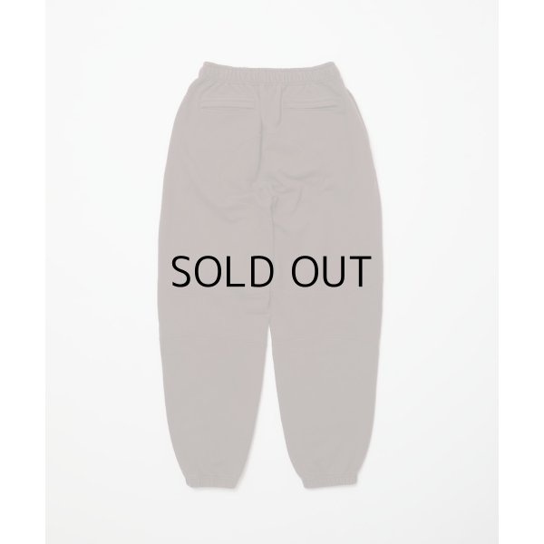 画像2: WASHED PANELED SWEATPANT