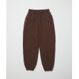 画像1: WASHED PANELED SWEATPANT (1)