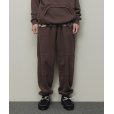 画像4: WASHED PANELED SWEATPANT (4)